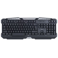 Клавиатура TRUST GXT 280 LED Illuminated Gaming Keyboard