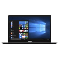 A laptop ASUS UX550VD-BN071T
