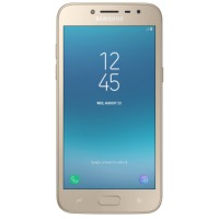 Smartphone SAMSUNG SM-J250F Galaxy J2 Duos ZDD (champagne gold)