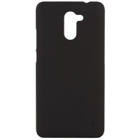 Cover for сматф. NILLKIN Huawei Y7 2017 - Frosted Shield (Black)