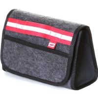 сумка для авто ONEREDCAR X-SR - Small cумка-органайзер (Grey-Red)