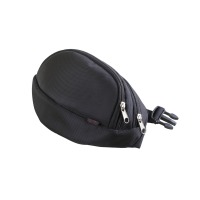 Дорожные сумки и рюкзаки Red Point StreetBag Classic Nylon сумка поясная (Black)