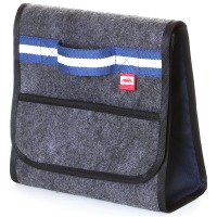 сумка для авто ONEREDCAR X-MB - Medium cумка-органайзер (Grey-Blue)