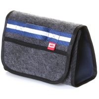 сумка для авто ONEREDCAR X-SB - Small cумка-органайзер (Grey-Blue)