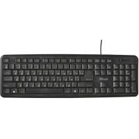 Клавиатура TRUST Ziva Keyboard
