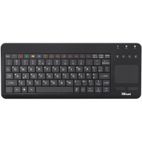 Клавиатура TRUST Sento smart tv keyboard
