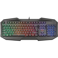 Клавиатура TRUST GXT 830-RW Avonn Gaming Keyboard