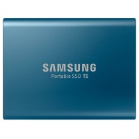 ssd внешний SAMSUNG T5 250GB USB 3.1 V-NAND (MU-PA250B/WW)