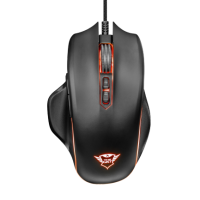 Мышь TRUST GXT 168 Haze illuminated gaming mouse