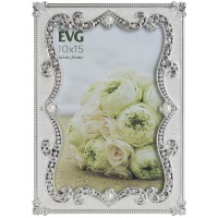 Рамка EVG SHINE 10X15 AS36 White