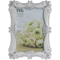 Рамка EVG SHINE 10X15 AS17 White