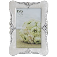 Рамка EVG SHINE 10X15 AS57 White