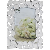 Рамка EVG SHINE 10X15 AS83 White