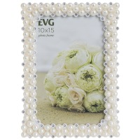 Рамка EVG SHINE 10X15 AS02 White