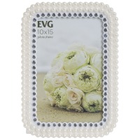 Рамка EVG SHINE 10X15 AS01 White