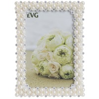 Рамка EVG SHINE 13X18 AS02 White
