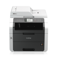 МФУ лазерное BROTHER MFC-9330CDW c Wi-Fi (MFC9330CDWR1)
