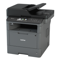 МФУ лазерное BROTHER MFC-L5700DN