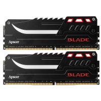 ОЗУ APACER KIT DDR4 2x8Gb 3000Mhz 1.35V 1024X8 EK.16GAZ.GJBK2 BLADE