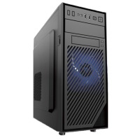 Comp.housing DELUX MD237 400W 80mm Black