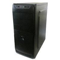 Comp.housing DELUX MD213 400W 120mm Black