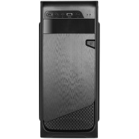 Комп.корпус SPIRE SPK1510B 420W 80mm Black
