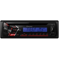 АвтоРесиверCD/MP3 PIONEER DEH-S100UBB