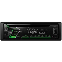 АвтоРесиверCD/MP3 PIONEER DEH-S100UBG