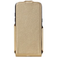 Cover for сматф. Red Point Samsung Galaxy J2 2018/J250 - Flip case (Gold)