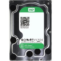 Жорсткий диск WD 1TB 5400rpm 64MB SATAIII WD10EZRZ