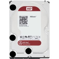 Жесткий диск WD 4Tb 5400-7200rpm 64Mb SATAIII WD40EFRX