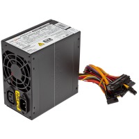 Block feeding LOGICPOWER 400W FAN 8cm ATX Black Bulk