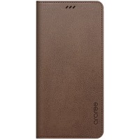 Cover for сматф. ARAREE А730 - GP-A730KDCFAAE FlipWallet (Saddle Brown)