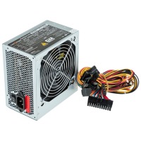 Block feeding LOGICPOWER 550W FAN 12cm 4xSATA ATX Bulk