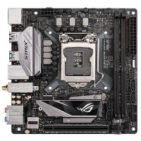 Матер.плата ASUS s1151 B250 STRIX B250I GAMING