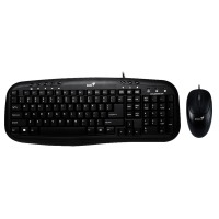 IT/наб GENIUS КМ-210 USB Ru