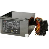 Block feeding LOGICPOWER 500W FAN 12cm 4xSATA ATX Bulk