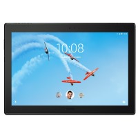 Tablet ПК LENOVO TAB4 10 Plus LTE 64GB Black (ZA2R0033UA)