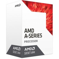 Процессор AMD A6-9500 x2 sAM4 (3,5/3,8Hz, 1MB, 65W, R7) BOX
