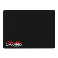 Мышь TRUST GXT 204 Hard Gaming Mouse Pad модель:20423