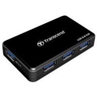 Аксессуары TRANSCEND SuperSpeed Hub TS-HUB3K USB 3.0