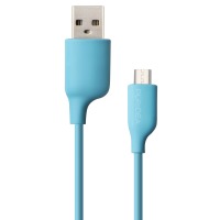 кабель PURIDEA L02 - TYPE-C - 1.2m (Blue)