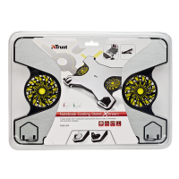 Комп.аксесcуары TRUST Notebook Cooling Stand Xstream