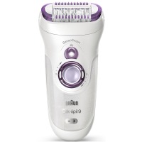 Епілятор BRAUN Електр епiлятор Silk_epil 9 SES 9/700