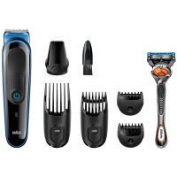 Триммер BRAUN Електр тример MGK3045+Fusion ProGlide