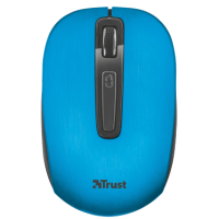 Мышь TRUST Aera wireless mouse - blue