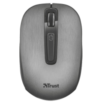 Мышь TRUST Aera wireless mouse - grey