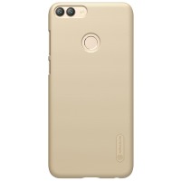 Чехол для сматф. NILLKIN Huawei P smart - Frosted Shield (Gold)