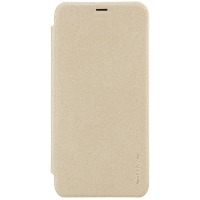 Чехол для сматф. NILLKIN Huawei P smart - Spark series (Gold)