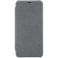 Чехол для сматф. NILLKIN Huawei P smart - Spark series (Black)